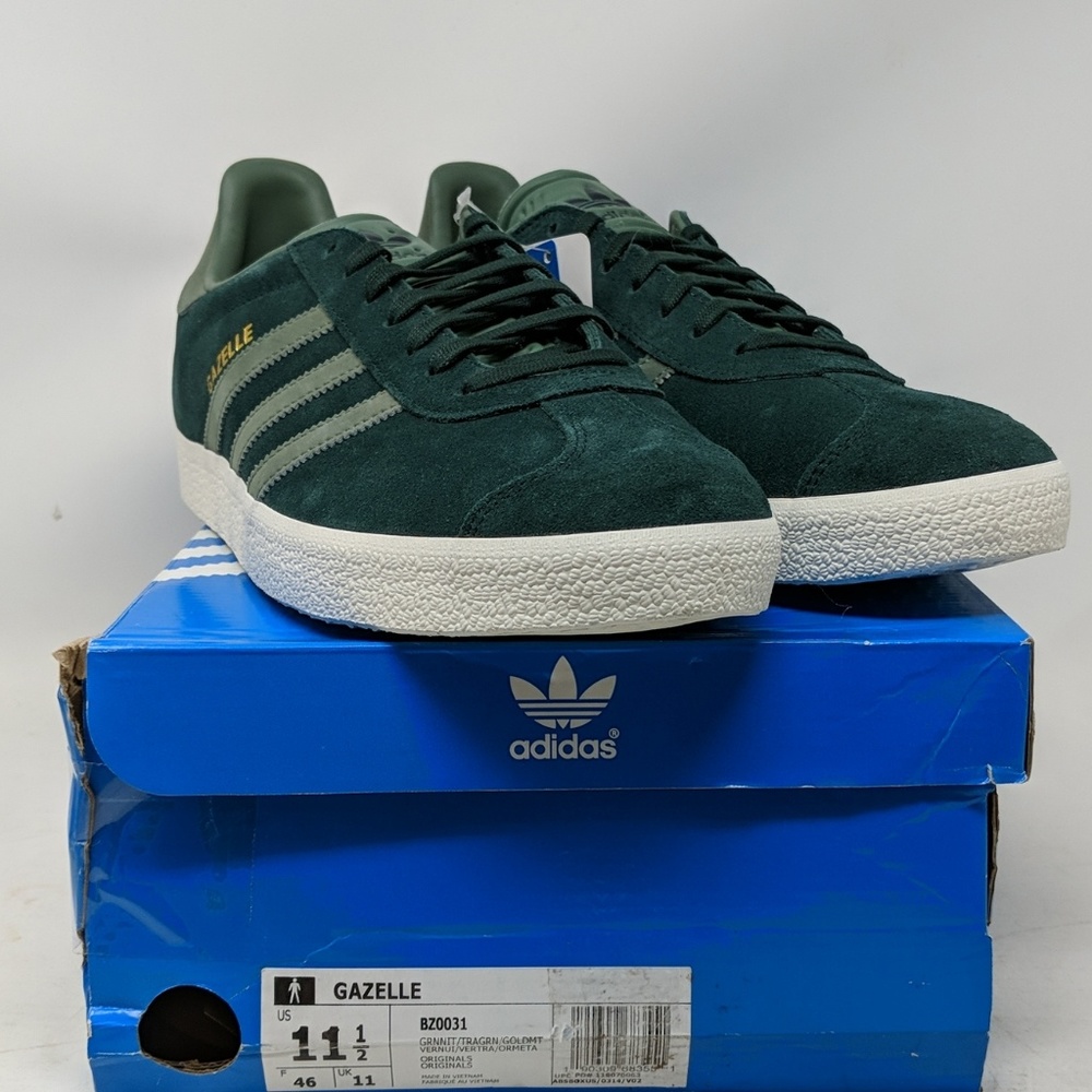 Adidas gazelle size 11.5